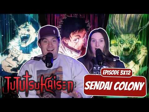 Jujutsu Kaisen S3E12