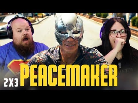 Peacemaker S2E3