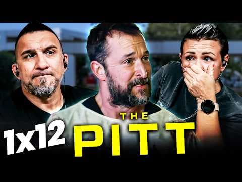 The Pitt S1E12