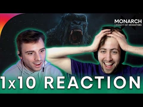 Monarch: Legacy of Monsters S1E10