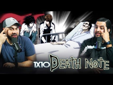 Death Note S1E10