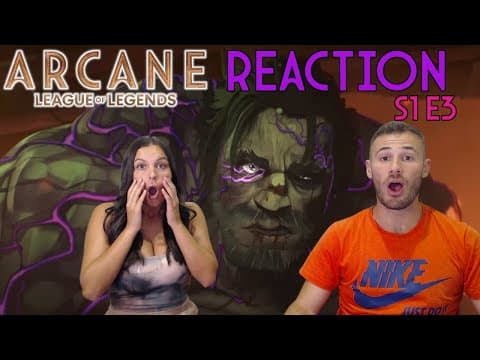 Arcane S1E3