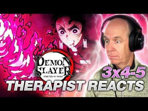 Demon Slayer Episode 4-5