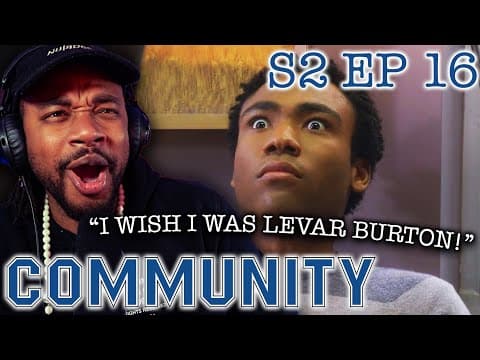 Community S2E16