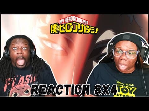 My Hero Academia S8E4