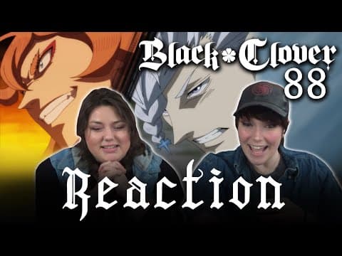 Black Clover Episode 88