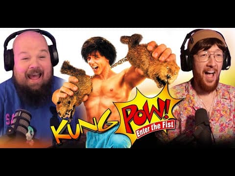 Kung Pow: Enter The Fist