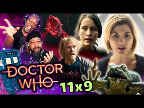 Doctor Who S11E9