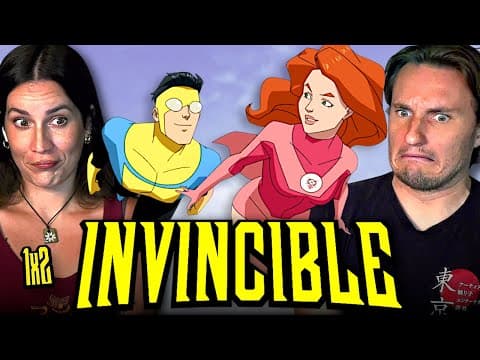 Invincible S1E2