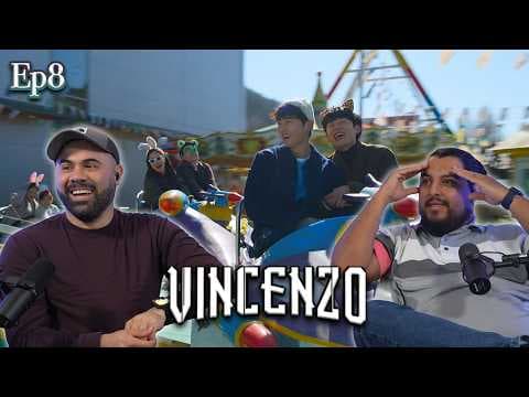 Vincenzo Episode 8