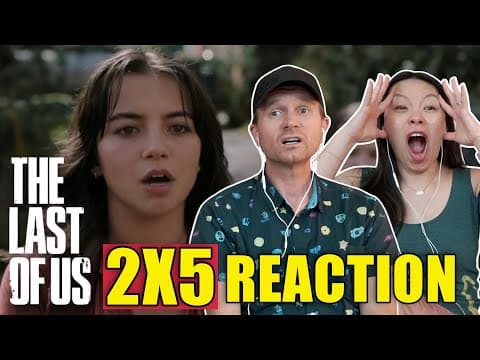 The Last of Us S2E5