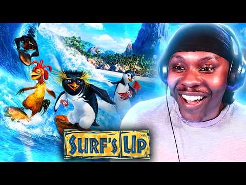 Surf'S Up