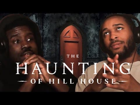 Haunting Of Hill House Episode 10