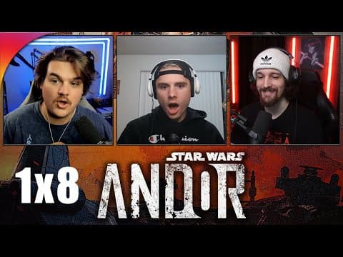 Star Wars: Andor S1E8