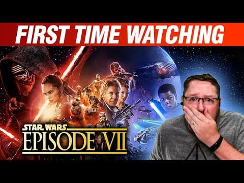 Star Wars Episode VII: The Force Awakens
