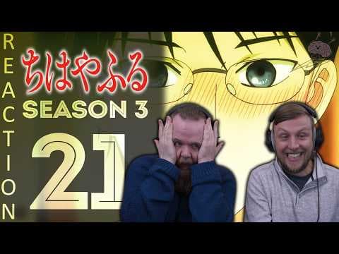 Chihayafuru S3E21