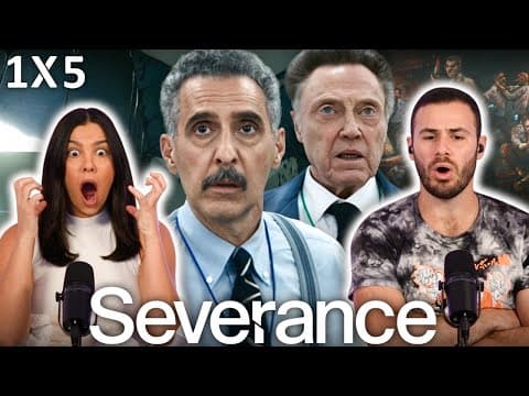 Severance S1E5
