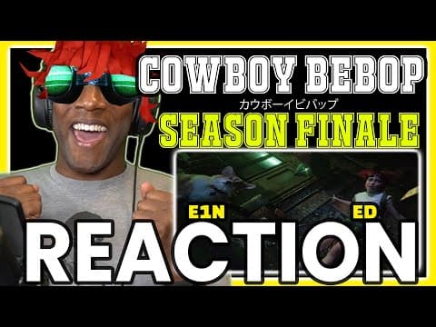 Cowboy Bebop  Episode S1E10
