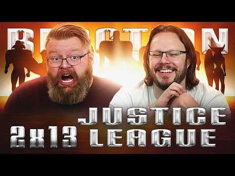 Justice League S2E13