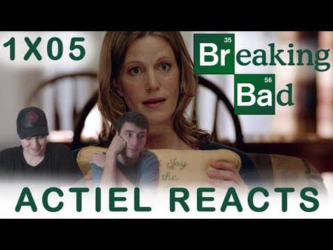 Breaking Bad S1E5