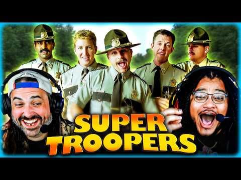 Super Troopers