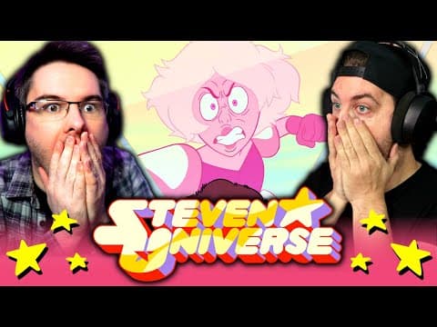 Steven Universe S5E11,12