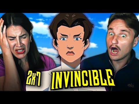 Invincible S2E7