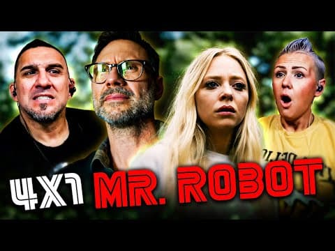 Mr. Robot S4E1