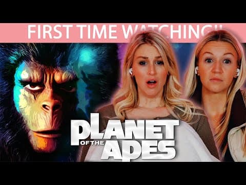 Planet Of The Apes
