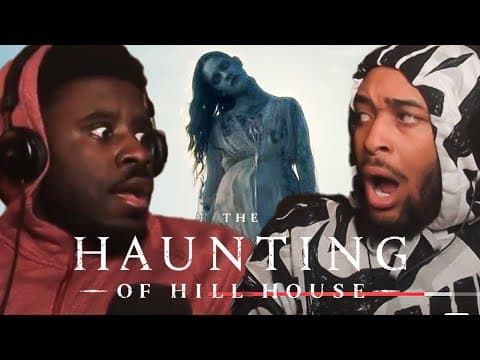 Haunting Of Hill House Episode 7