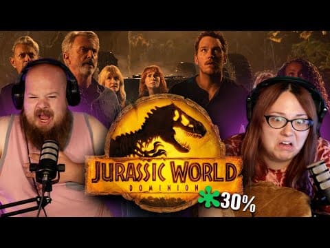 Jurassic World: Dominion