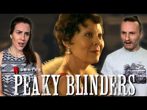 Peaky Blinders S4E3