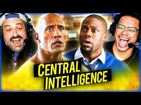 Central Intelligence