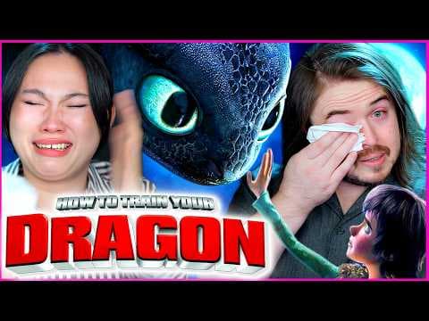 How to Train Your Dragon