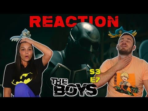 The Boys S3E7