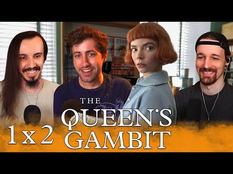 The Queen's Gambit S1E2