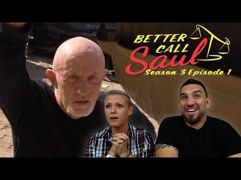 Better Call Saul S3E1