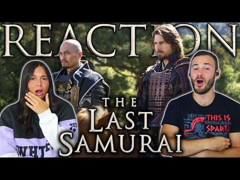 The Last Samurai