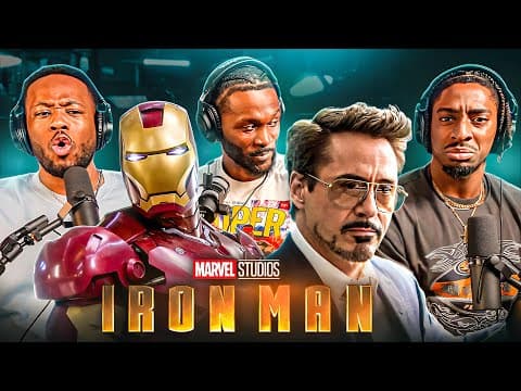 Iron Man