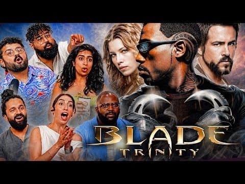 Blade Trinity