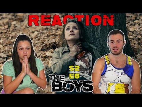 The Boys S2E8