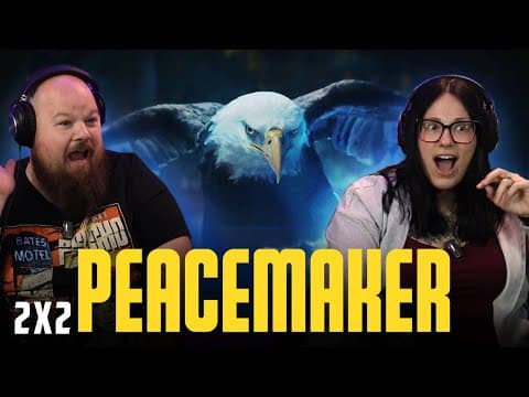 Peacemaker S2E2