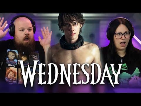 Wednesday S2E2