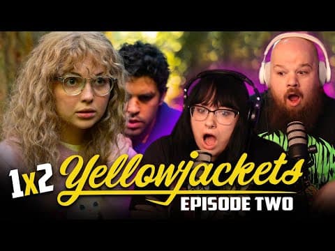 Yellowjackets S1E2