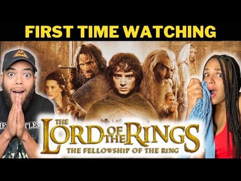 The Lord of the Rings: The Fellowship of the Ring