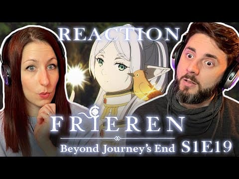 Frieren: Beyond Journey's End S1E19