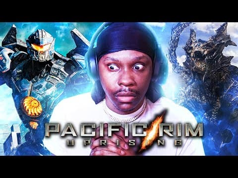 Pacific Rim Uprising