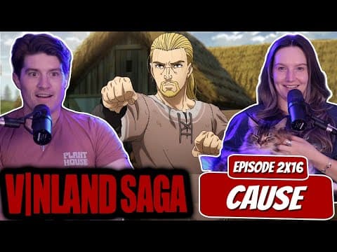 Vinland Saga S2E16