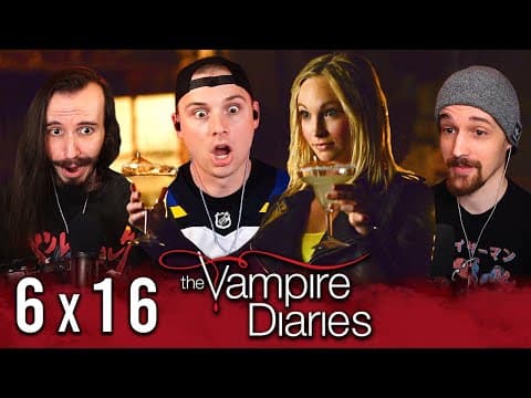 The Vampire Diaries S6E16