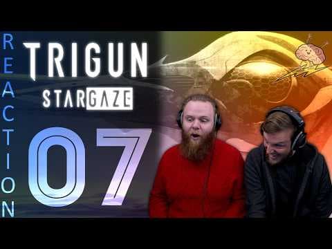 Trigun Stargaze S2E7